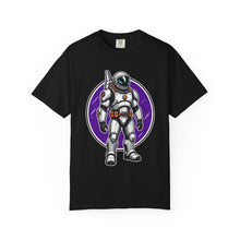 Cosmic Astronaut Badge T-Shirt Graphic