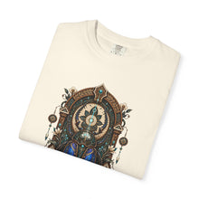 Cyberfolk Beetle Shrine T-Shirt Graphic