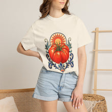 Sun-Drenched Tomato Ceramic Graphic Tee