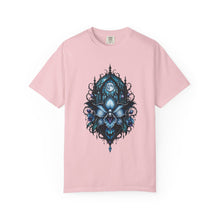 Gothic Bat Orchid Greenhouse T-Shirt Graphic