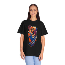Bank Shot Billiards Constructivist Graphic Tee