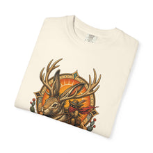 Desert Jackalope Rider T-Shirt Graphic