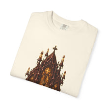Chocolate Firefly Cathedral Graphic Tee