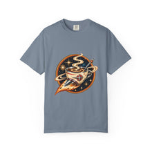 Coffee Comet Cosmic Diner T-Shirt Graphic
