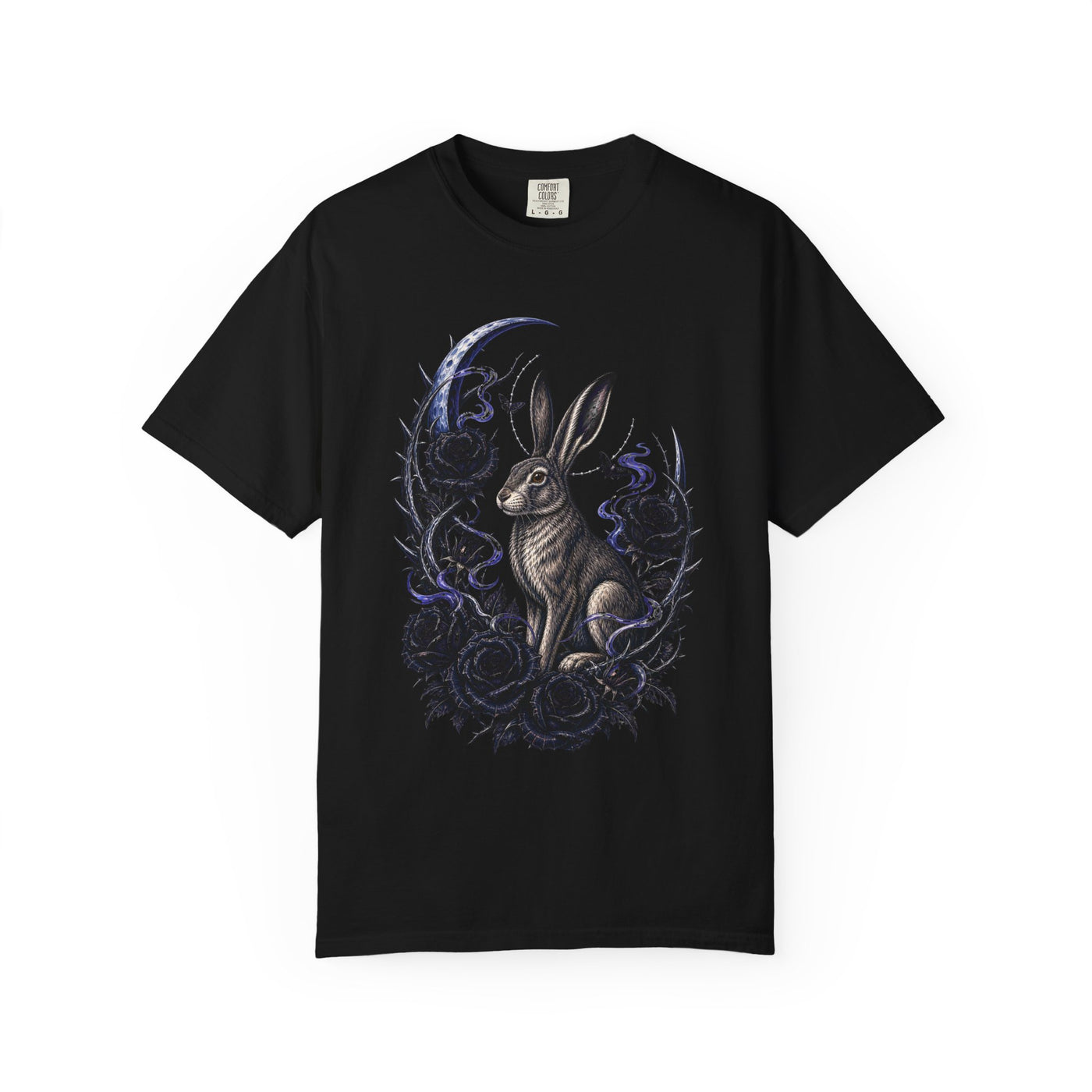Thorn Nocturne Hare Graphic Tee