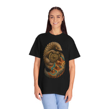 Canyon Pangolin Cartographer Graphic Tee