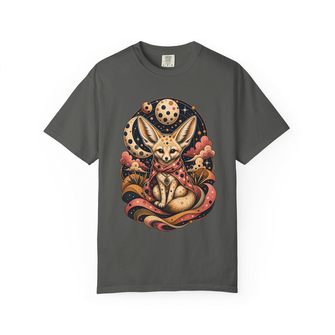 Polka Dot Astral Fennec Graphic Tee