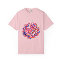 Candy Plaid Sea Slug Graphic Tee