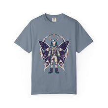 Alien Moth Astronaut Graphic T-Shirt
