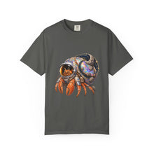 Opal Shell Hermit Crab Astronaut Graphic Tee
