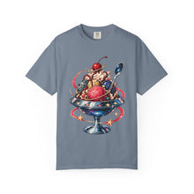 Cosmic Diner Sundae UFO Graphic Tee