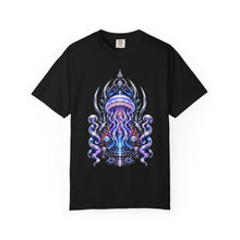 Chrome Jellyfish Altar Graphic Tee