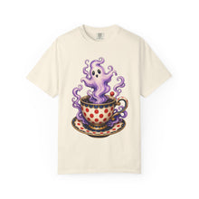 Polka Dot Phantom Teacup Graphic Tee