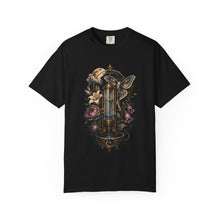 Poetcore Rain Gauge Moth T-Shirt Graphic