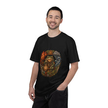Elemental Folk Toad Lantern T-Shirt Graphic