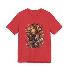 Foxfire Club T-Shirt Graphic