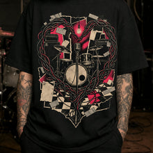 Basement Noise Heavy Oversized Emo Tee