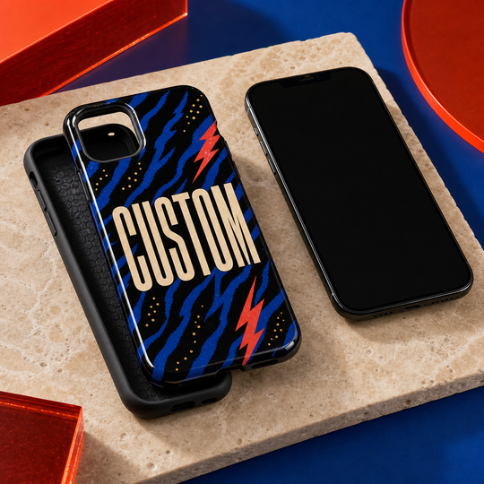 Custom Tough Phone Case — Made From Your Idea