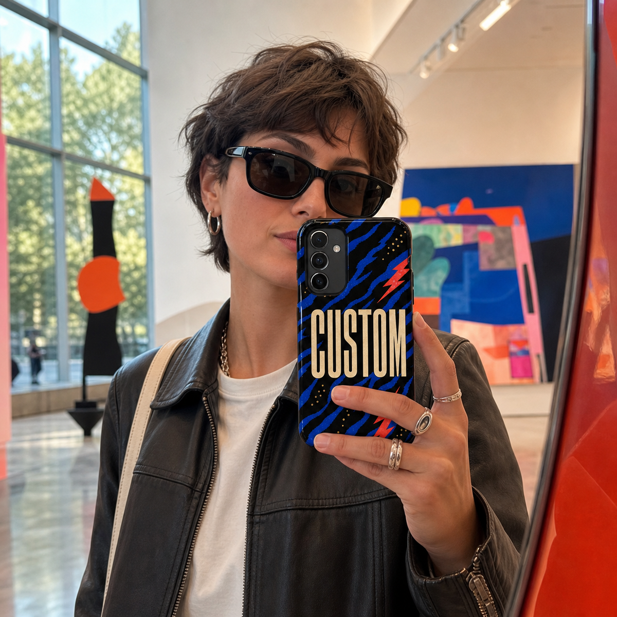 Custom Tough Phone Case — Made From Your Idea