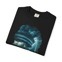 Flooded Road Rotation Storm Chaser Graphic Tee