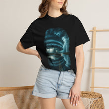 Flooded Road Rotation Storm Chaser Graphic Tee