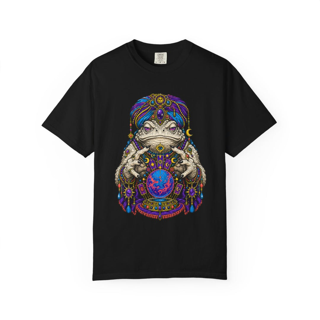 Oracle Toad Cosmic Sideshow Graphic Tee