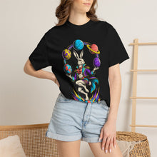 Orbit Hare Juggler Cosmic Sideshow Graphic Tee